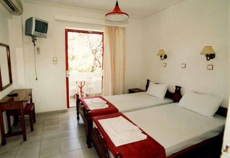 Lenaki Apartments 科斯镇 客房 照片