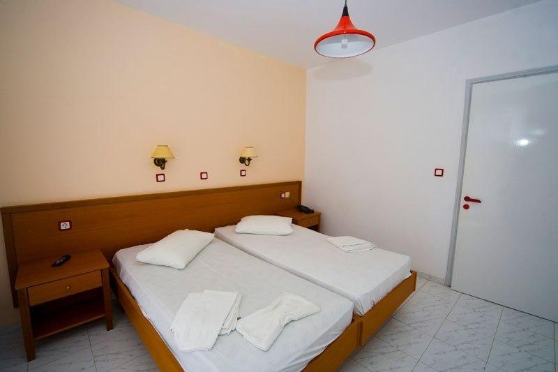 Lenaki Apartments 科斯镇 客房 照片