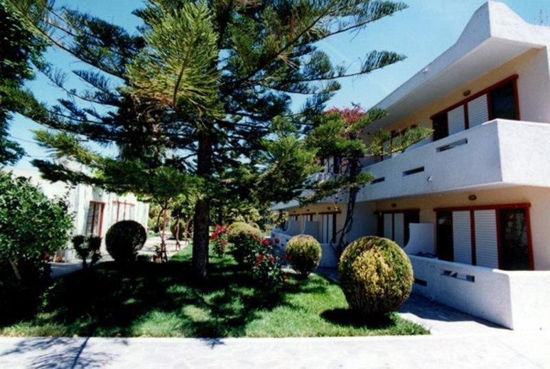 Lenaki Apartments 科斯镇 外观 照片
